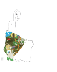 MITCHELL,JONI - LADIES OF THE CANYON (TRANSPARENT GREEN VINYL) (I)