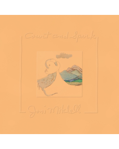 MITCHELL,JONI - COURT & SPARK (GREEN VINYL)
