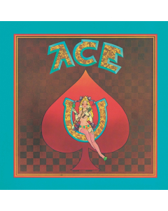 WEIR,BOB - ACE (50TH ANNIVERSARY REMASTER/TRANSLUCENT RED VINYL) (SYEOR) (I)
