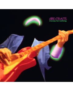 DIRE STRAITS - MONEY FOR NOTHING (REMASTER/2LP/GREEN VINYL) (SYEOR)