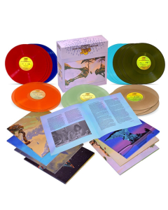 YES - PROGENY: SEVEN SHOWS FROM SEVENTY-TWO  (DELUXE BOX/BRICK & MORTAR EXCLUSIVE/21LP)