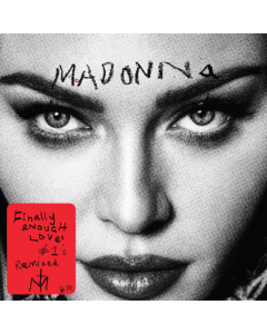 MADONNA - FINALLY ENOUGH LOVE (2LP) (I)
