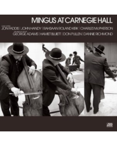 MINGUS,CHARLES - MINGUS AT CARNEGIE HALL (DELUXE EDITION/3LP)