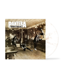 PANTERA - COWBOYS FROM HELL (MARBLED BROWN VINYL) (I)