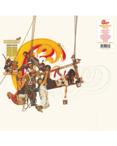 CHICAGO - CHICAGO IX: CHICAGO'S GREATEST HITS (ORANGE VINYL)