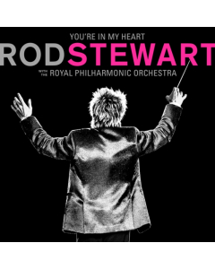 STEWART,ROD - YOU'RE IN MY HEART: ROD STEWART WITH THE ROYAL PHILHARMONIC ORCHESTRA (2LP/PINK VINYL) (I)
