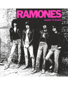 RAMONES - ROCKET TO RUSSIA (REMASTERED)