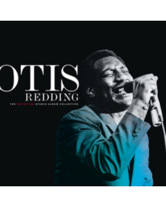 REDDING,OTIS - DEFINITIVE STUDIO ALBUM COLLECTION (7LP)