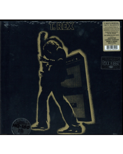 T. REX - ELECTRIC WARRIOR (ROCKTOBER) (I)