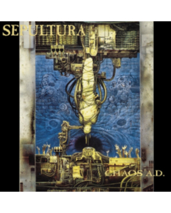 SEPULTURA - CHAOS A.D. (EXPANDED EDITION/2LP)