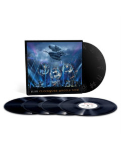 RUSH - CLOCKWORK ANGELS TOUR (5LP)