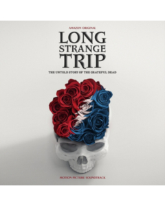 GRATEFUL DEAD - LONG STRANGE TRIP: HIGHLIGHTS FROM THE MOTION PICTURE SOUNDTRACK (2LP)