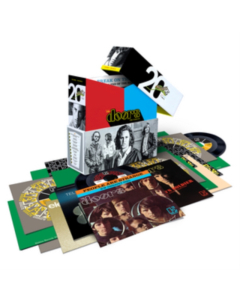 DOORS - SINGLES (20-7INCH BOX SET)