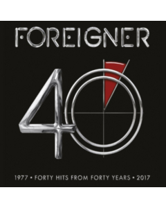 FOREIGNER - 40