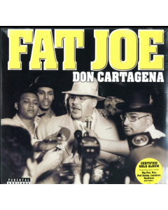 FAT JOE - DON CARTAGENA (2LP)