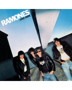 RAMONES - LEAVE HOME (REMASTERED)