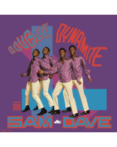 SAM & DAVE - DOUBLE DYNAMITE
