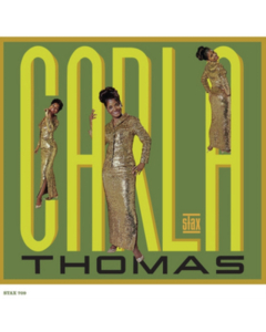 THOMAS,CARLA - CARLA
