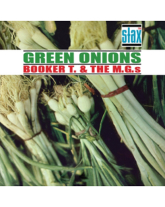 BOOKER T. & THE MG'S - GREEN ONIONS