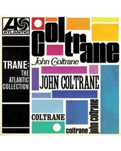 COLTRANE,JOHN - TRANE: THE ATLANTIC COLLECTION (REMASTERED VERSION)