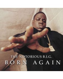 NOTORIOUS B.I.G. - BORN AGAIN (2LP)