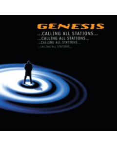 GENESIS - CALLING ALL STATIONS (1997) (2LP/4TH SIDE ETCHED)