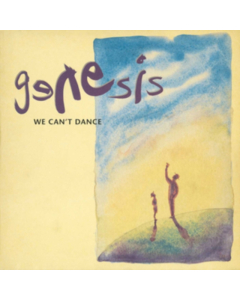 GENESIS - WE CAN'T DANCE (1991) (2LP)