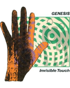 GENESIS - INVISIBLE TOUCH (1986)