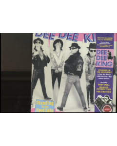DEE DEE KING - STANDING IN THE SPOTLIGHT (180G) (SYEOR)