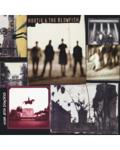 HOOTIE & THE BLOWFISH - CRACKED REAR VIEW