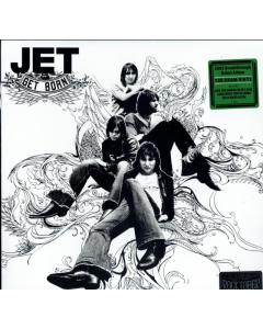 JET - GET BORN (180G) (ROCKTOBER)