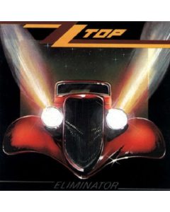 ZZ TOP - ELIMINATOR (OPAQUE RED VINYL) (ROCKTOBER)