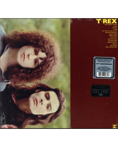 T. REX - T. REX (REMASTERED) (ROCKTOBER) (I)