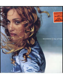 MADONNA - RAY OF LIGHT (2LP/180G)