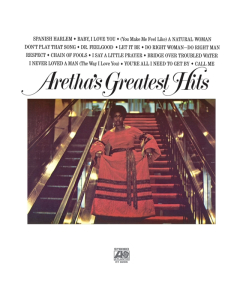 FRANKLIN,ARETHA - GREATEST HITS