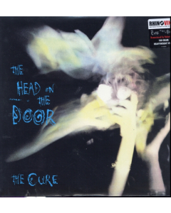 CURE - HEAD ON THE DOOR (180G)