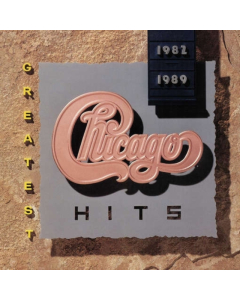 CHICAGO - GREATEST HITS 1982-1989
