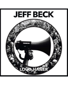 BECK,JEFF - LOUD HAILER (180G)