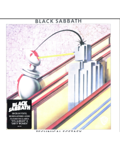 BLACK SABBATH - TECHNICAL ECSTASY (180G/LIMITED)