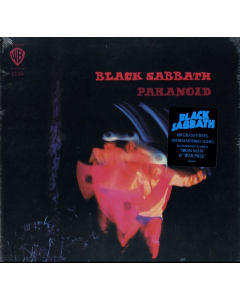 BLACK SABBATH - PARANOID (180G)