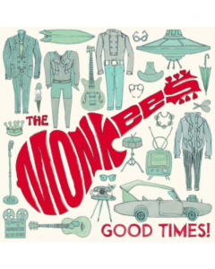 MONKEES - GOOD TIMES (180G)