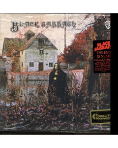 BLACK SABBATH - BLACK SABBATH (DELUXE EDITION)
