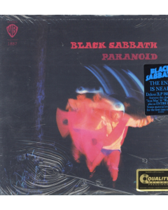 BLACK SABBATH - PARANOID (DELUXE EDITION/2LP)