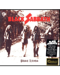 BLACK SABBATH - PAST LIVES (DELUXE EDITION)