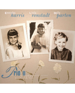Dolly; Linda Ronstadt; Emmylou Harris Parton - Trio Ii (180G)