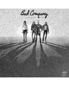 BAD COMPANY - BURNIN SKY (2LP)