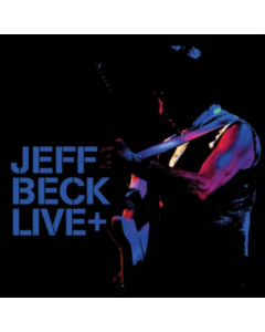 BECK,JEFF - LIVE +