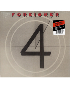 FOREIGNER - 4