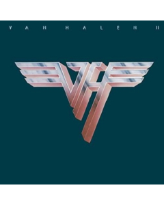 VAN HALEN - VAN HALEN II (180G/REMASTERED)