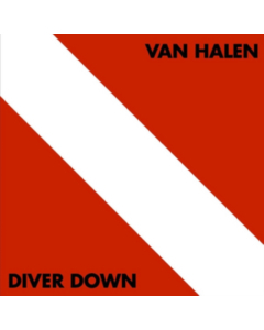 VAN HALEN - DIVER DOWN